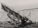 Junkers J.1 wreckage at Chimay Belguim post war - rear view. Note the camouflage scheme on upper wing, no two aircraft appear to display the same pattern.